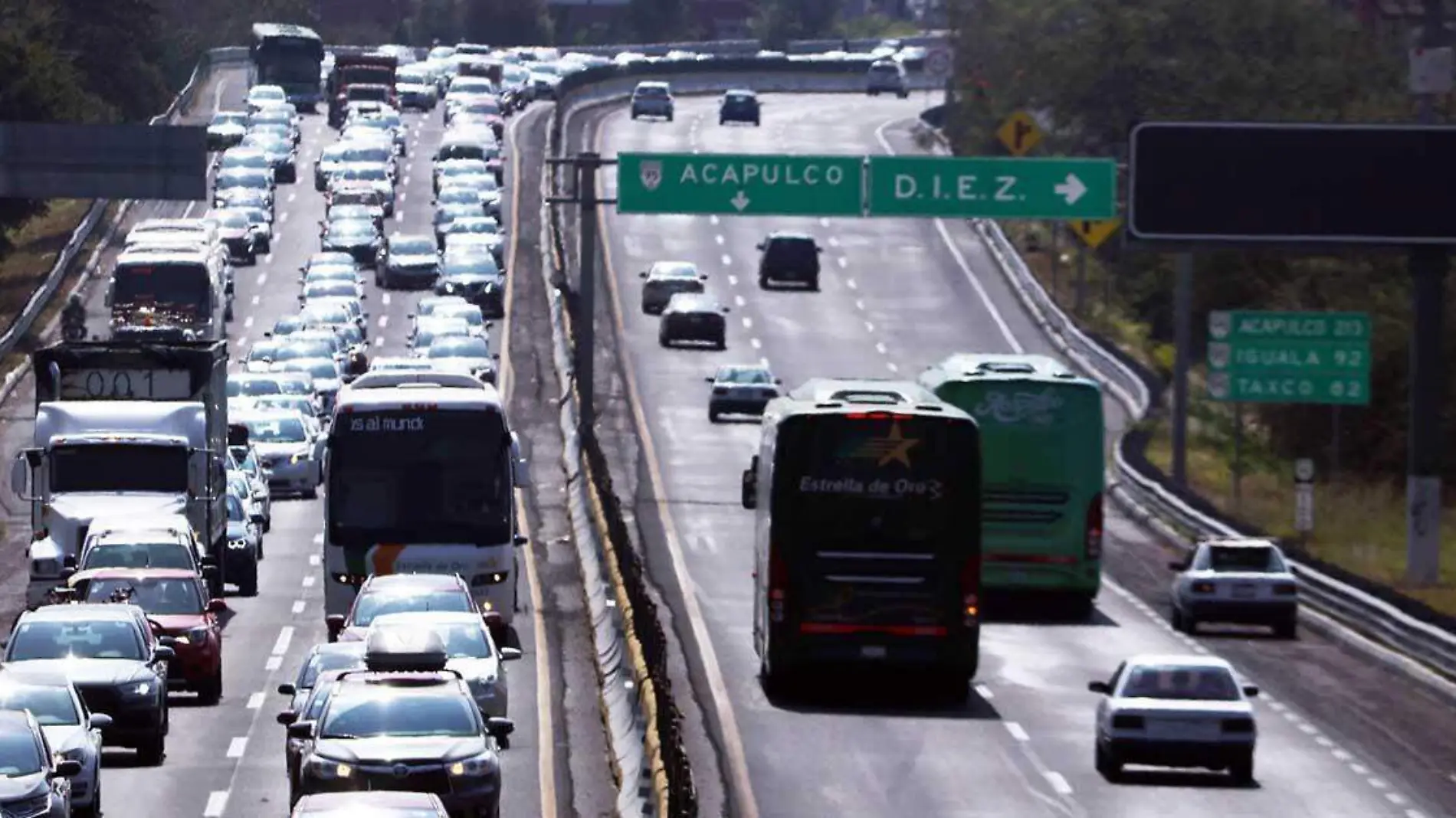 El Consejo Nacional para la Prevención de Accidentes presentó recientemente su informe de las autopistas que representan un mayor riesgo